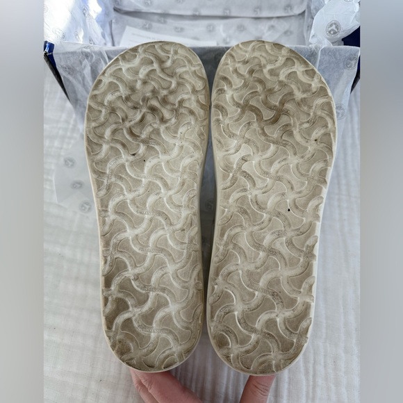 Birkenstock Bend Low Leather Sneakers Size 40 Regular/Wide - Picture 5 of 7